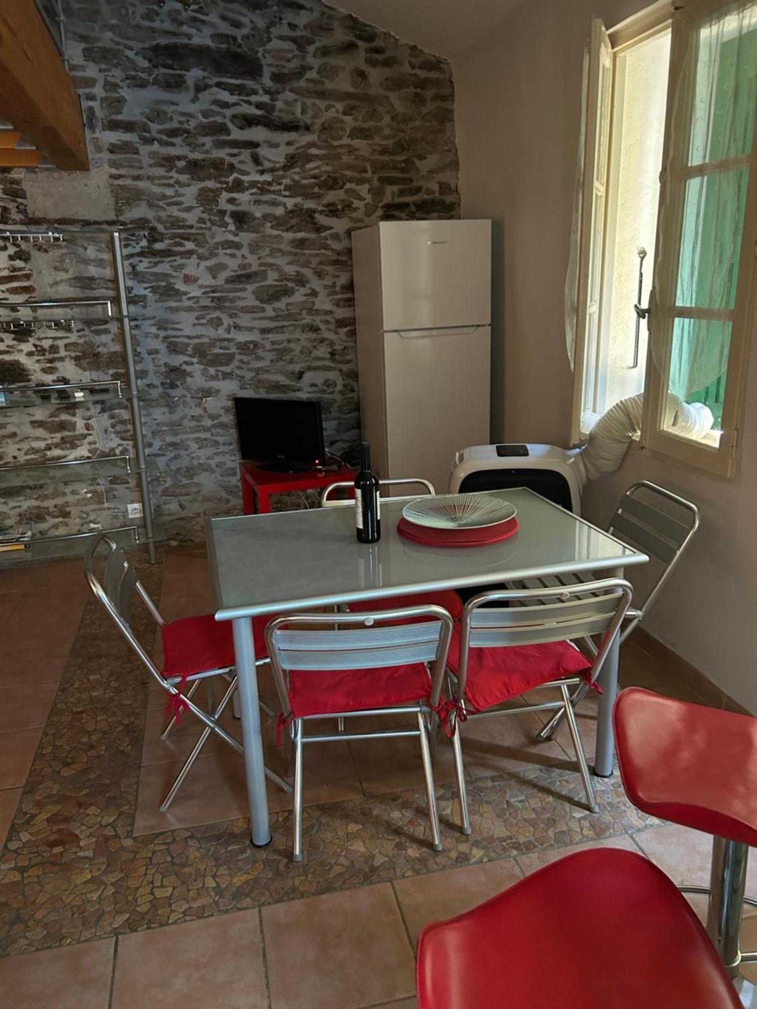 Petite Maison Quartier Hist Collioure Kültér fotó