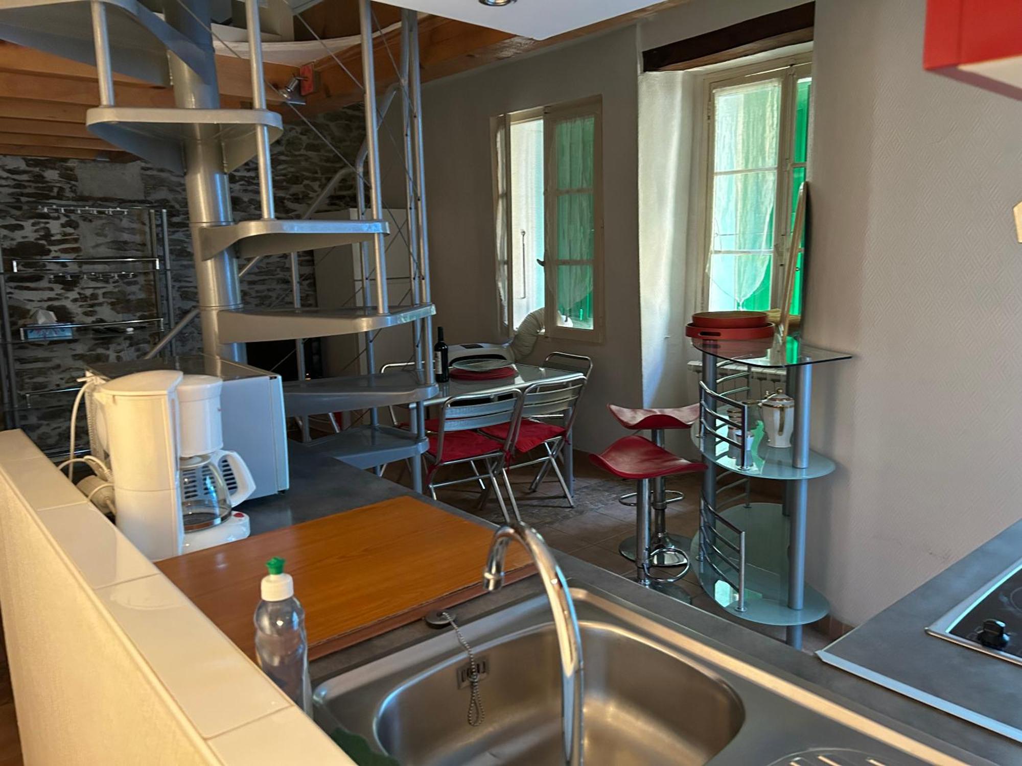 Petite Maison Quartier Hist Collioure Kültér fotó