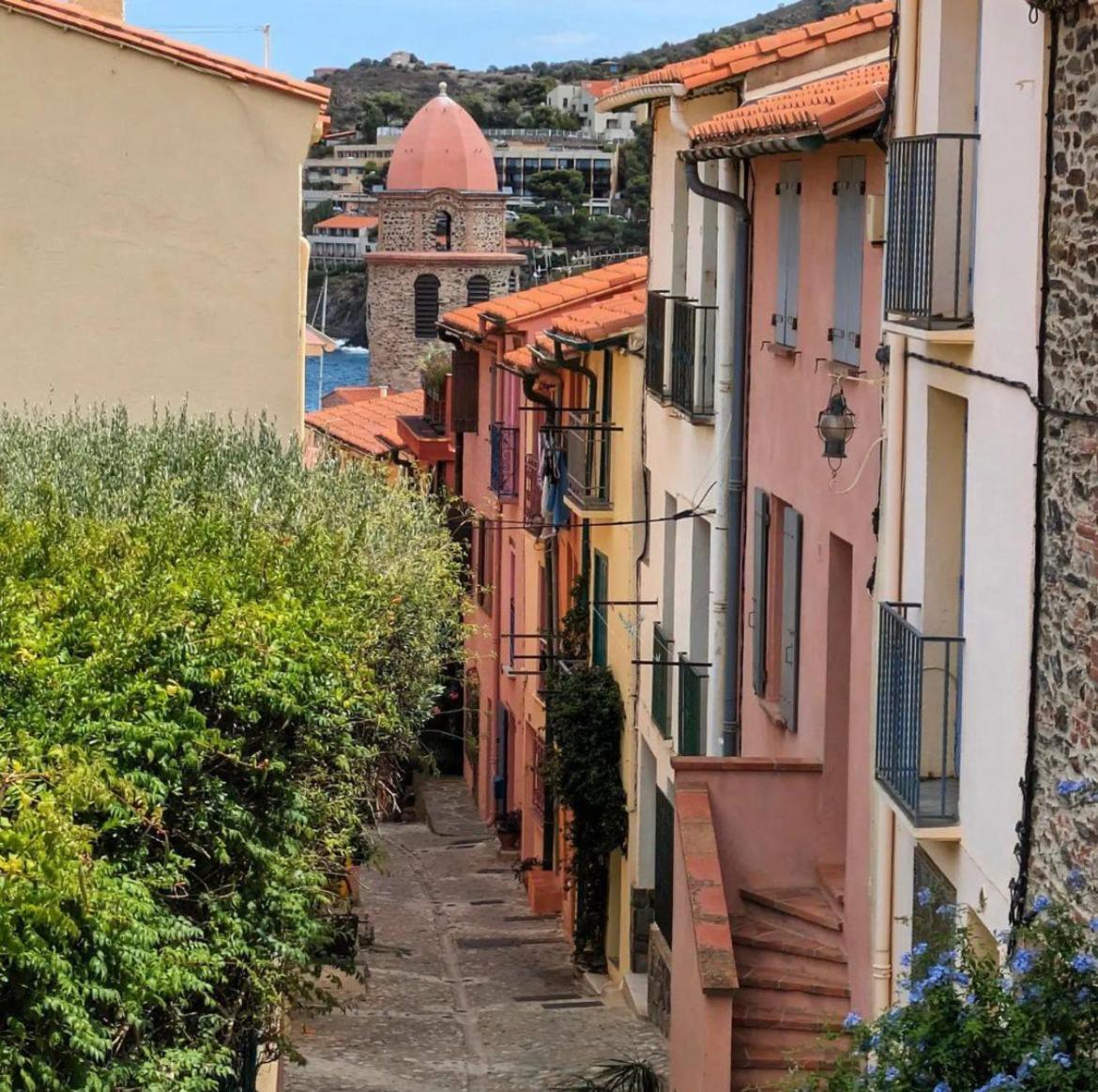 Petite Maison Quartier Hist Collioure Kültér fotó