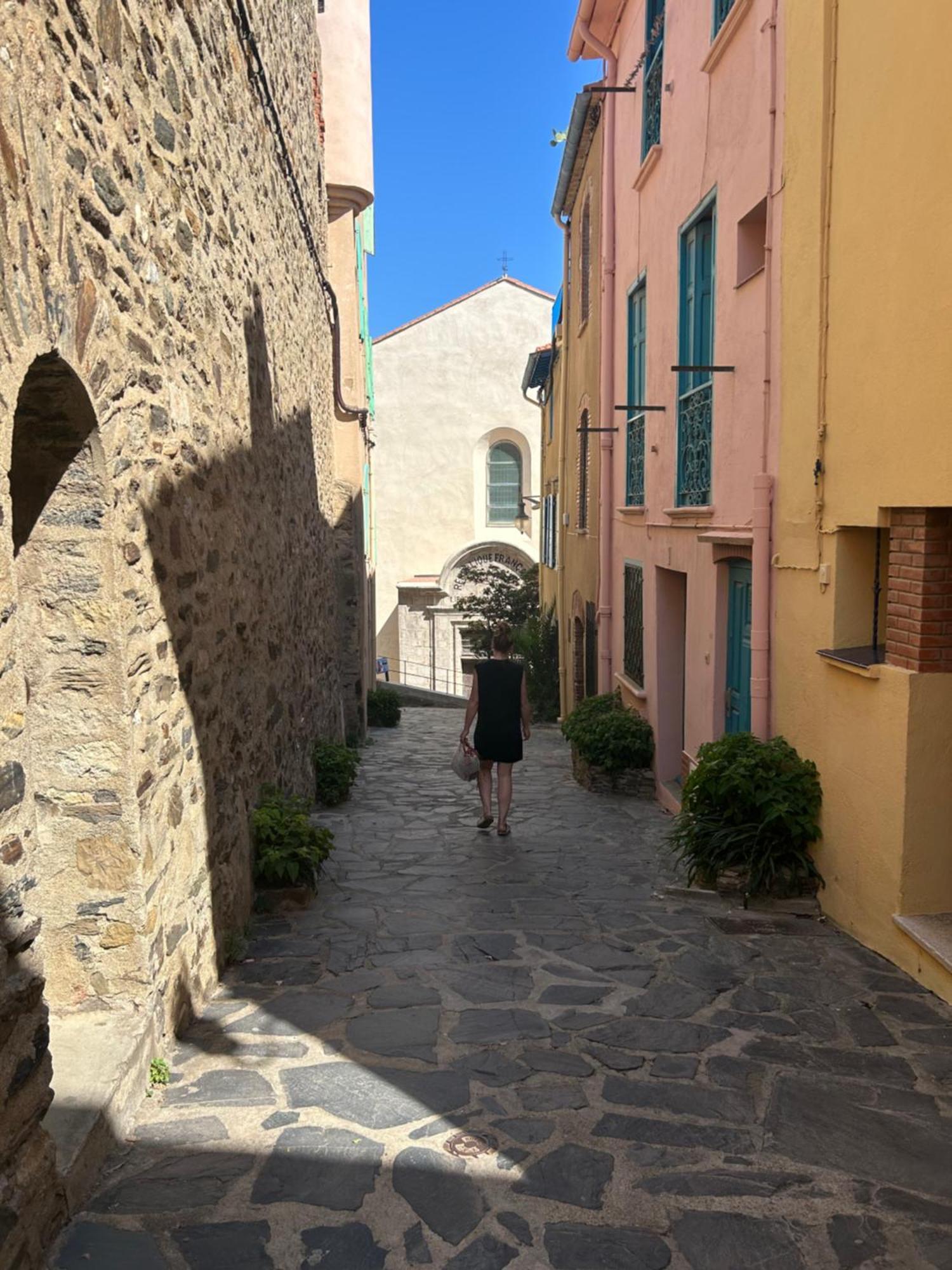 Petite Maison Quartier Hist Collioure Kültér fotó