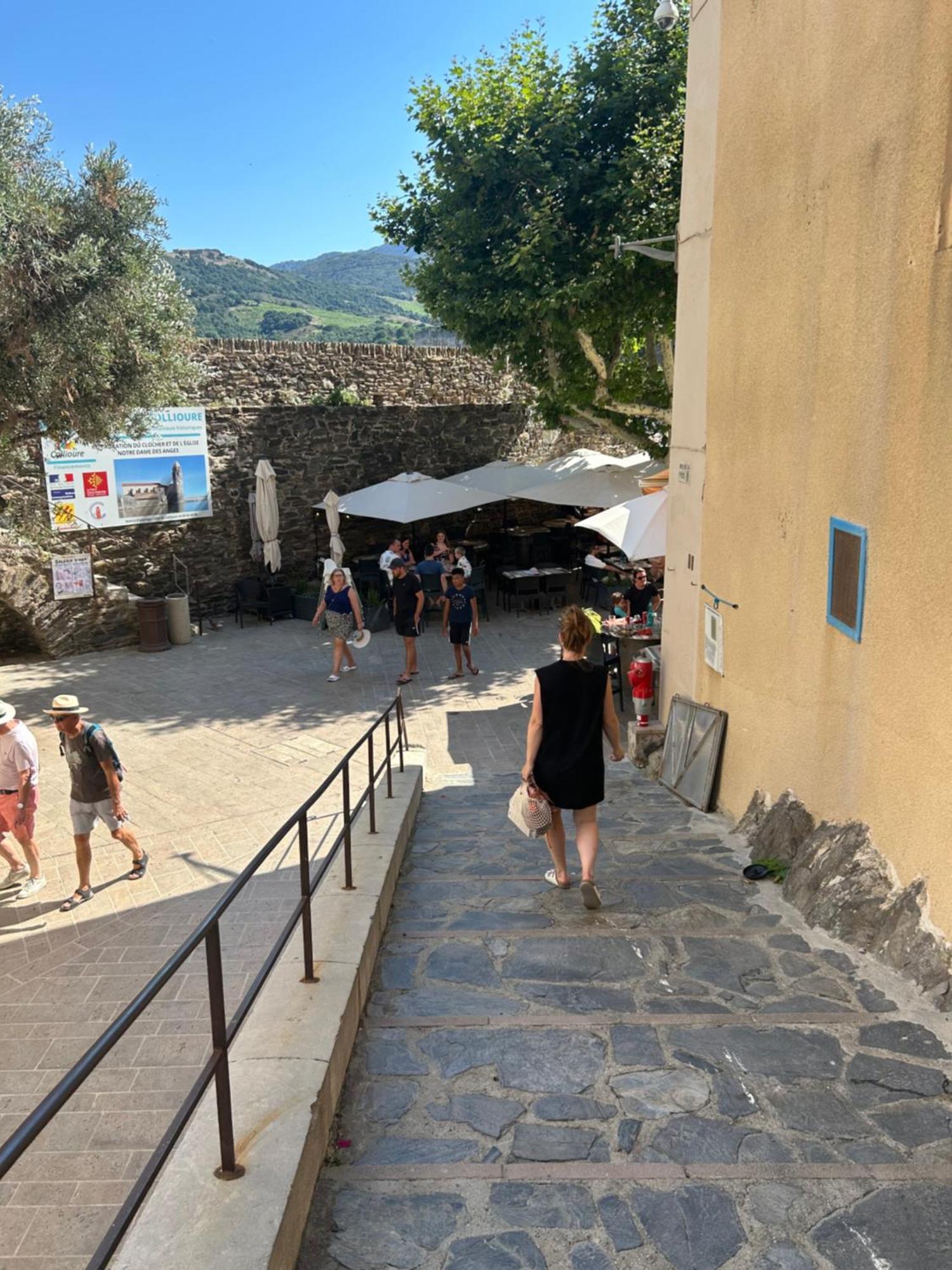 Petite Maison Quartier Hist Collioure Kültér fotó